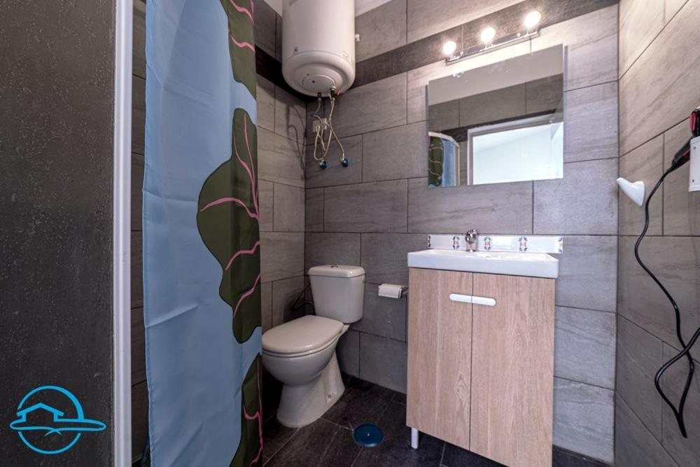 La Violeta Home ปูแอร์โตเดลาครูซ ภายนอก รูปภาพ
