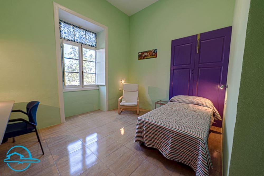 La Violeta Home ปูแอร์โตเดลาครูซ ภายนอก รูปภาพ