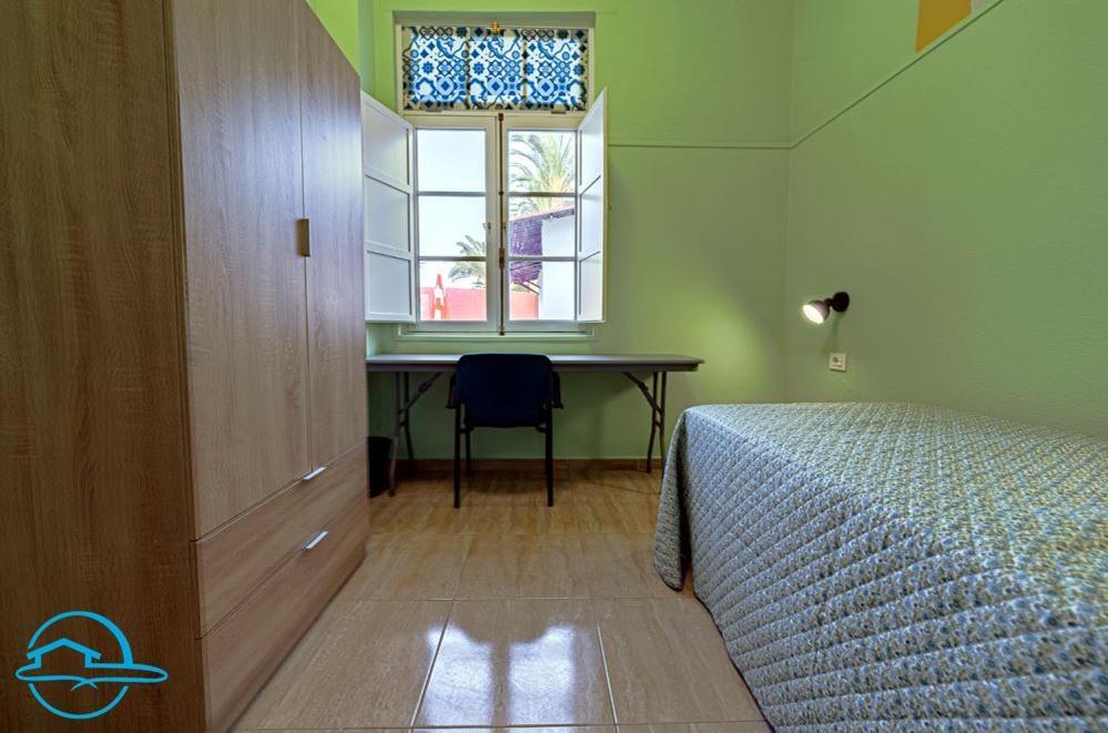 La Violeta Home ปูแอร์โตเดลาครูซ ภายนอก รูปภาพ
